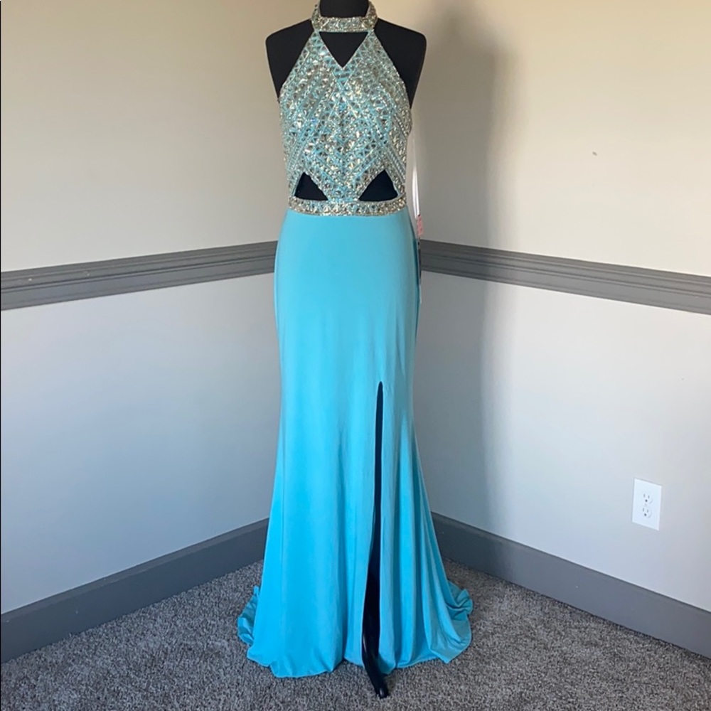 Prom dress NWT